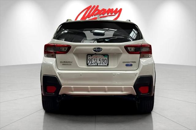 2023 Subaru Crosstrek Hybrid