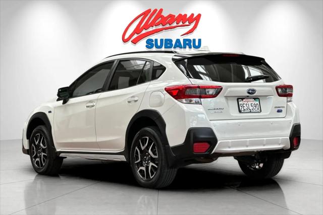 2023 Subaru Crosstrek Hybrid