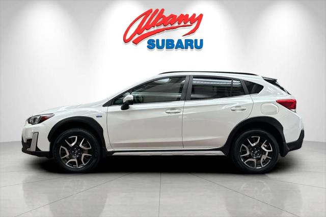 2023 Subaru Crosstrek Hybrid