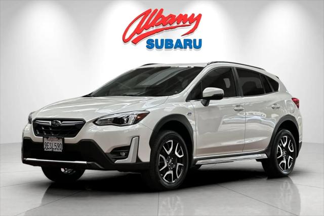 2023 Subaru Crosstrek Hybrid