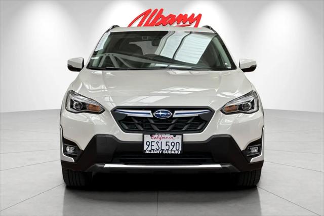 2023 Subaru Crosstrek Hybrid