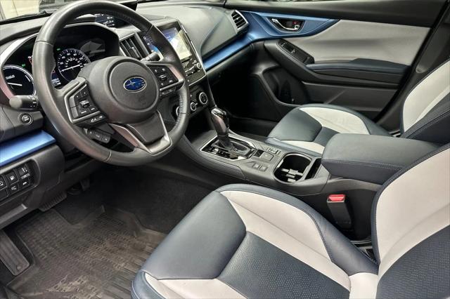 2023 Subaru Crosstrek Hybrid
