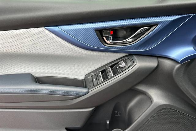 2023 Subaru Crosstrek Hybrid