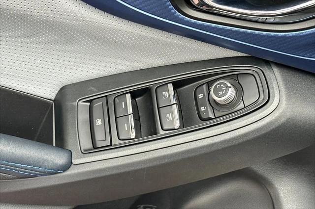 2023 Subaru Crosstrek Hybrid