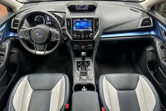 2023 Subaru Crosstrek Hybrid