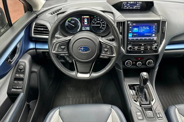 2023 Subaru Crosstrek Hybrid