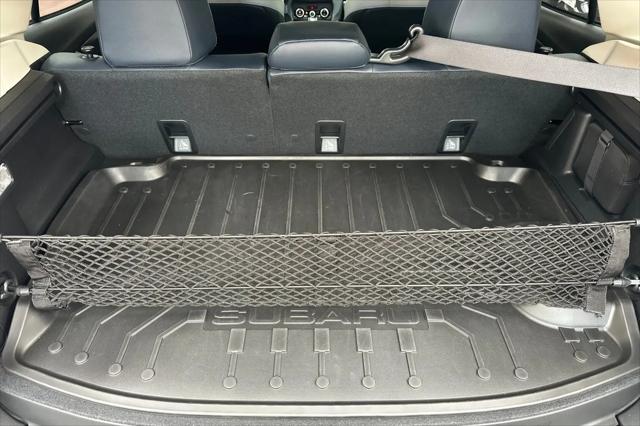 2023 Subaru Crosstrek Hybrid