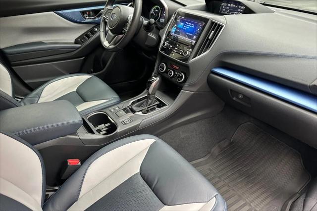 2023 Subaru Crosstrek Hybrid