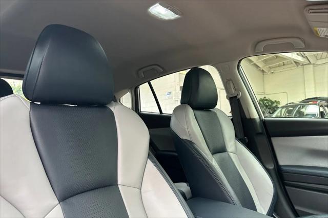 2023 Subaru Crosstrek Hybrid