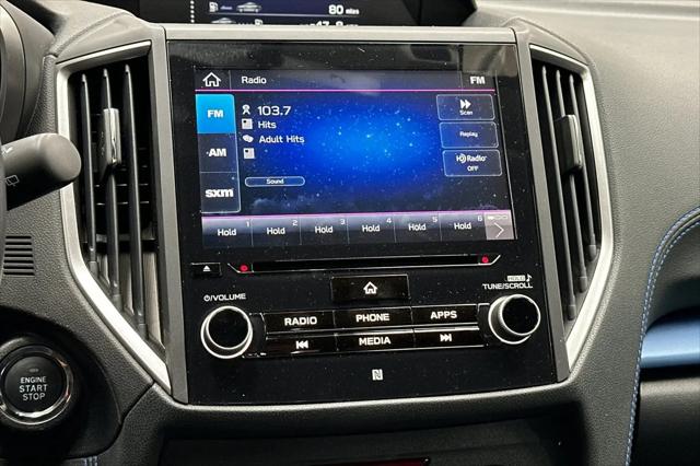 2023 Subaru Crosstrek Hybrid