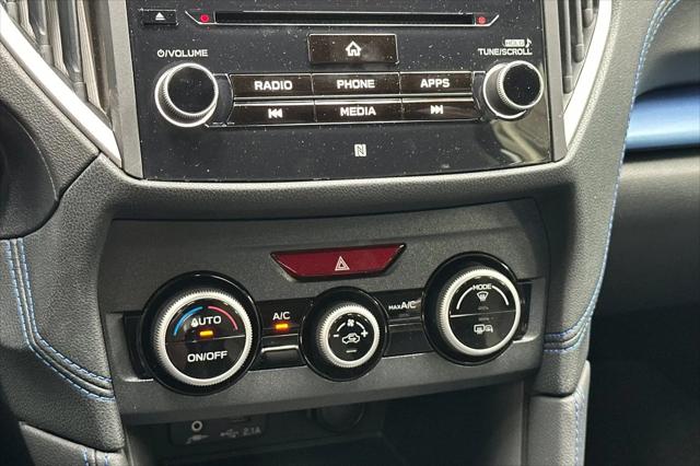 2023 Subaru Crosstrek Hybrid