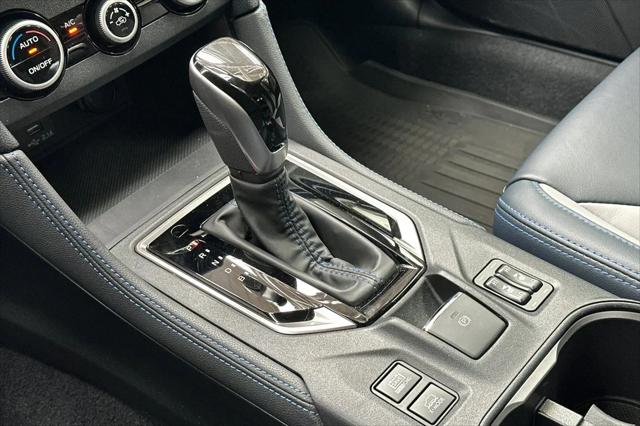 2023 Subaru Crosstrek Hybrid