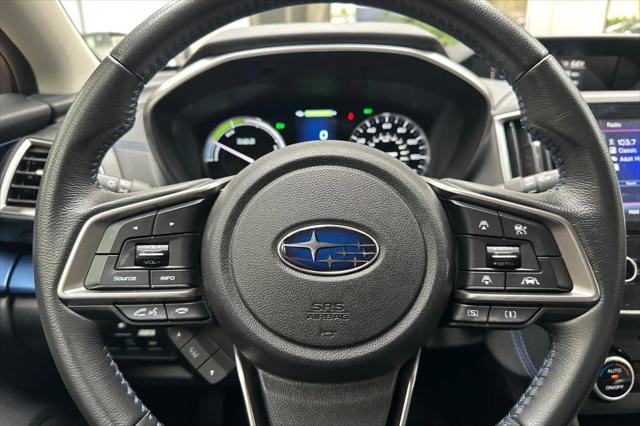 2023 Subaru Crosstrek Hybrid