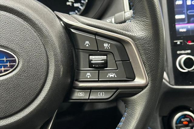 2023 Subaru Crosstrek Hybrid