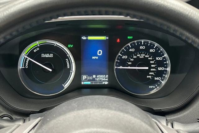 2023 Subaru Crosstrek Hybrid