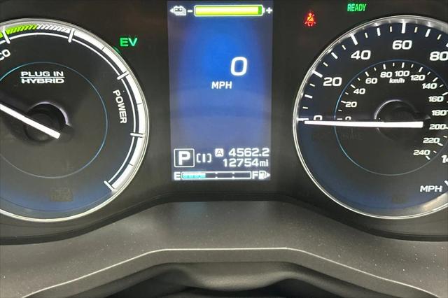 2023 Subaru Crosstrek Hybrid