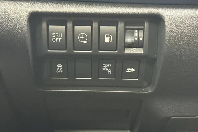 2023 Subaru Crosstrek Hybrid