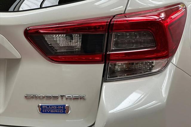 2023 Subaru Crosstrek Hybrid