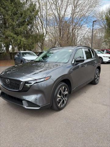 2026 Mazda CX-5 2.5 S Preferred for sale near Wooster, OH
