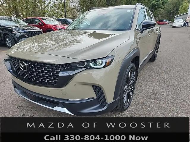 2026 Mazda CX-50 2.5 Turbo for sale in Wooster, OH