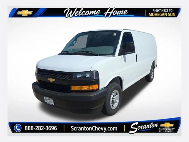 2026 Chevrolet Express Cargo Van 2500 Regular Wheelbase, WT, RWD for sale in Norwich, CT