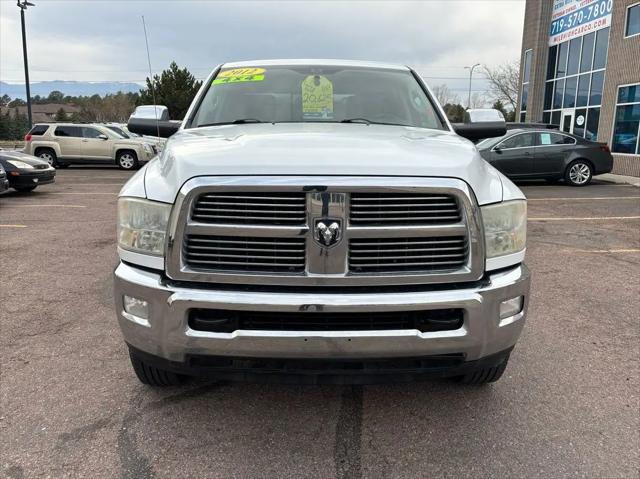 2012 Ram 2500 Laramie