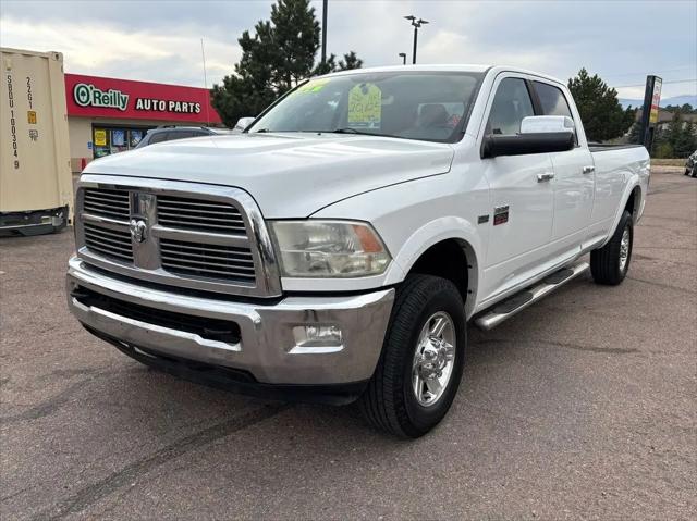 2012 Ram 2500 Laramie