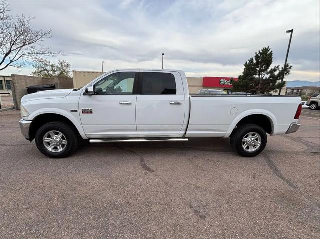 2012 Ram 2500 Laramie