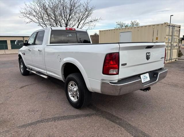 2012 Ram 2500 Laramie
