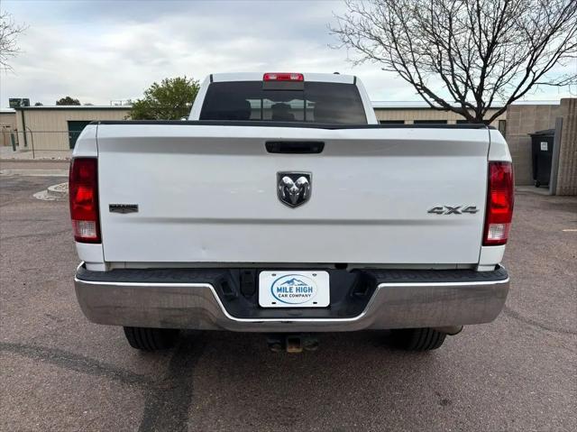 2012 Ram 2500 Laramie