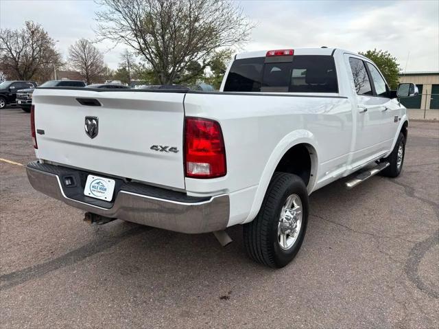 2012 Ram 2500 Laramie