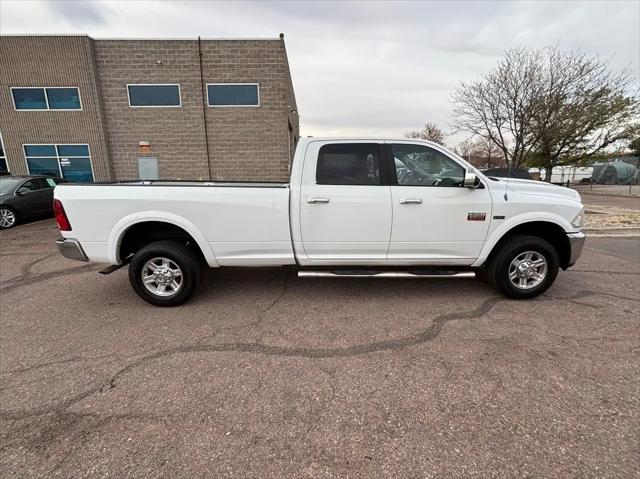 2012 Ram 2500 Laramie