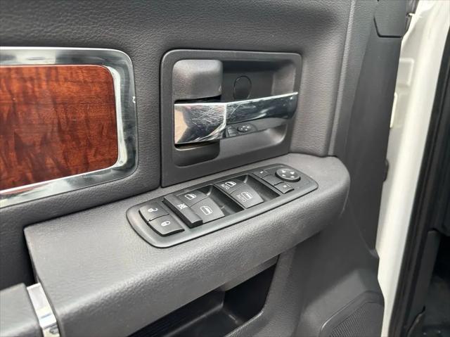 2012 Ram 2500 Laramie