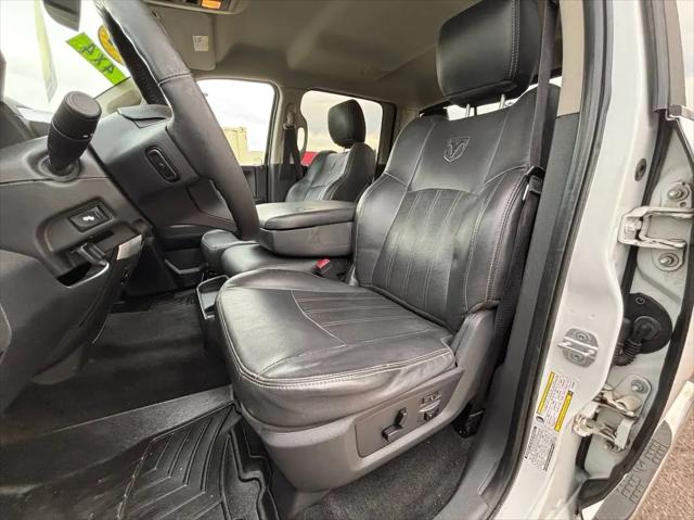 2012 Ram 2500 Laramie