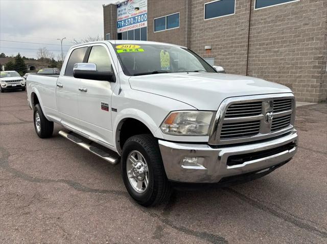 2012 Ram 2500 Laramie for sale in Colorado Springs, CO