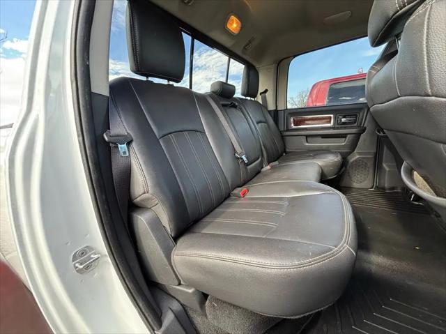 2012 Ram 2500 Laramie
