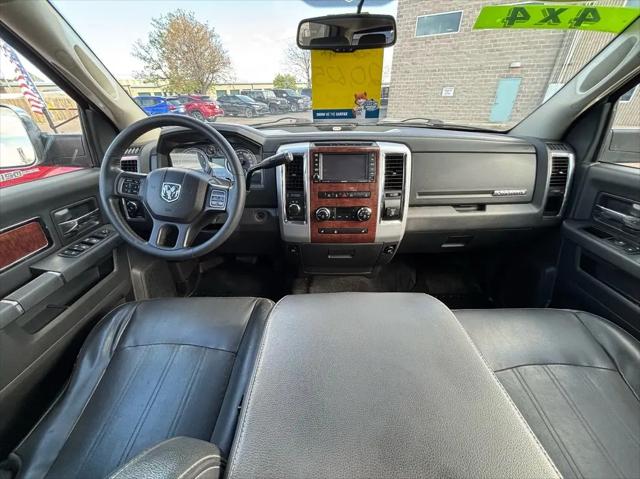 2012 Ram 2500 Laramie