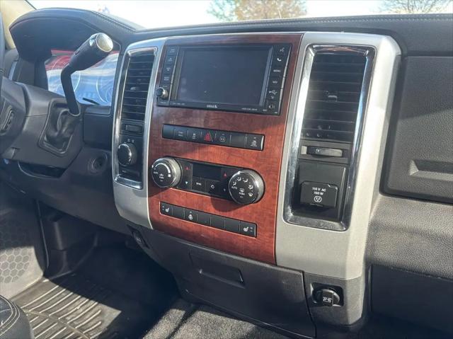 2012 Ram 2500 Laramie