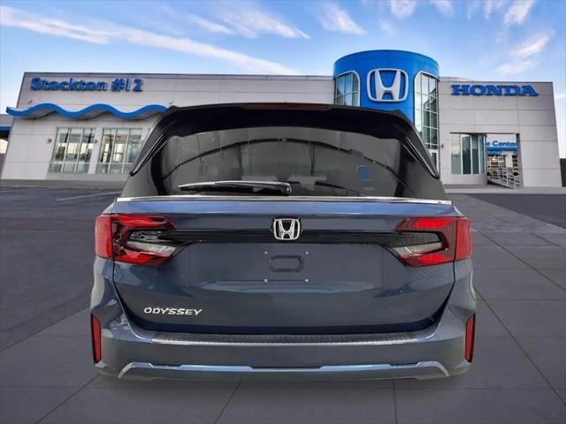 2026 Honda Odyssey EX-L
