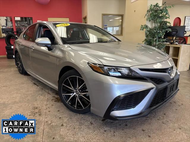 2023 Toyota Camry SE for sale in Batavia, NY