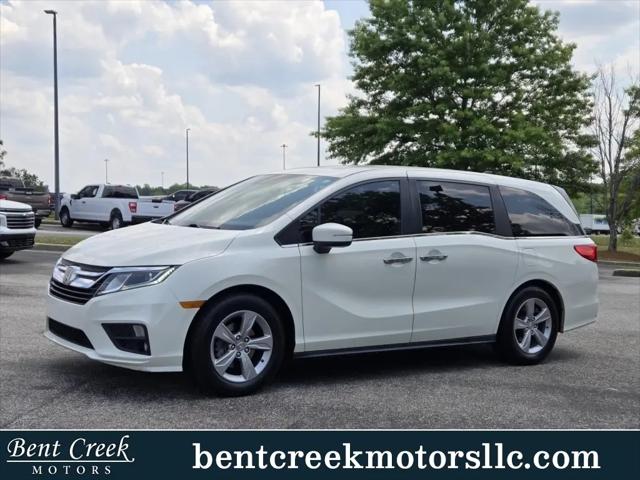 2019 Honda Odyssey EX-L for sale in Auburn, AL