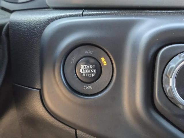 2021 Jeep Wrangler Sahara 4x4