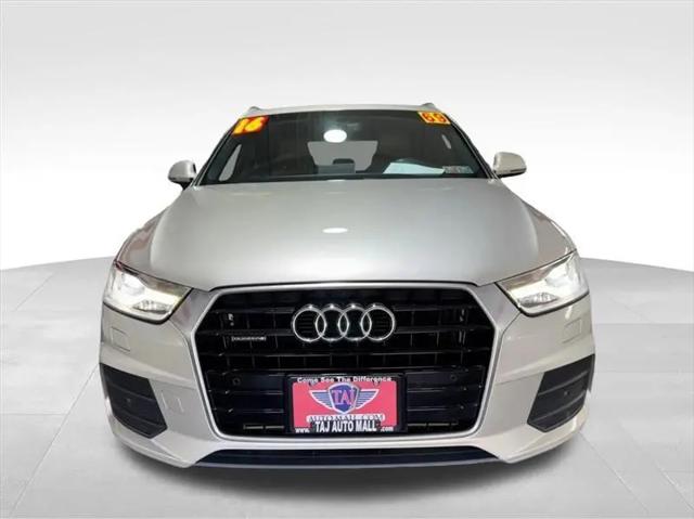 2016 Audi Q3 2.0T Premium Plus