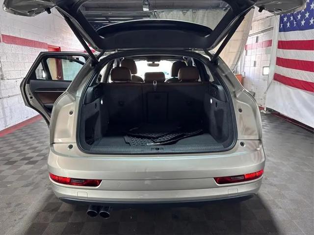 2016 Audi Q3 2.0T Premium Plus