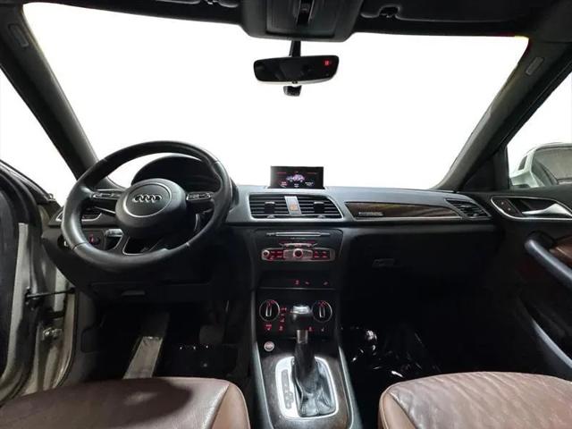 2016 Audi Q3 2.0T Premium Plus