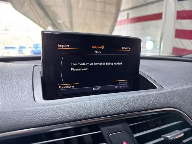 2016 Audi Q3 2.0T Premium Plus