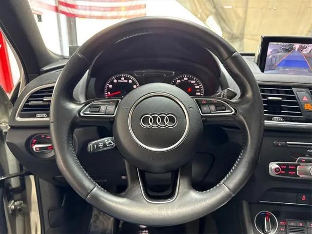 2016 Audi Q3 2.0T Premium Plus