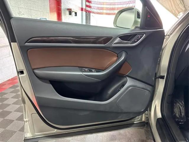 2016 Audi Q3 2.0T Premium Plus