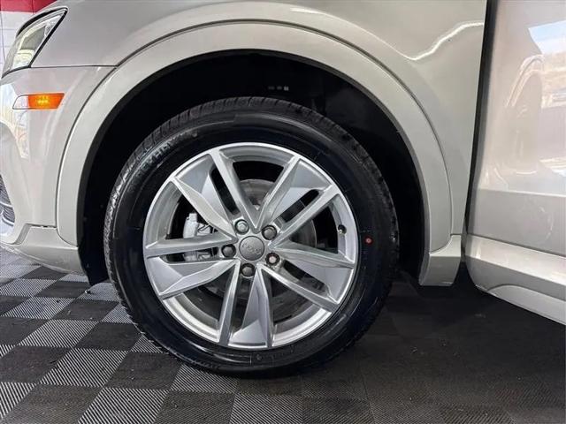 2016 Audi Q3 2.0T Premium Plus