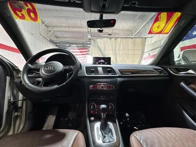 2016 Audi Q3 2.0T Premium Plus